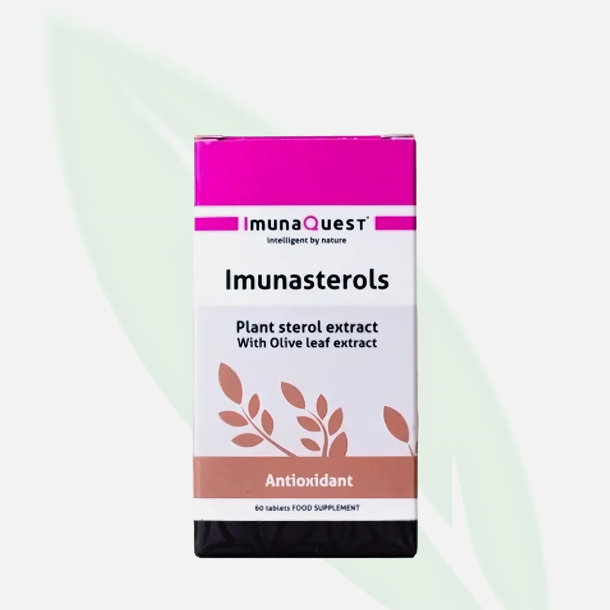 IMUNAQUEST Imunasterols Antioxidant Supplement 60 Tablets