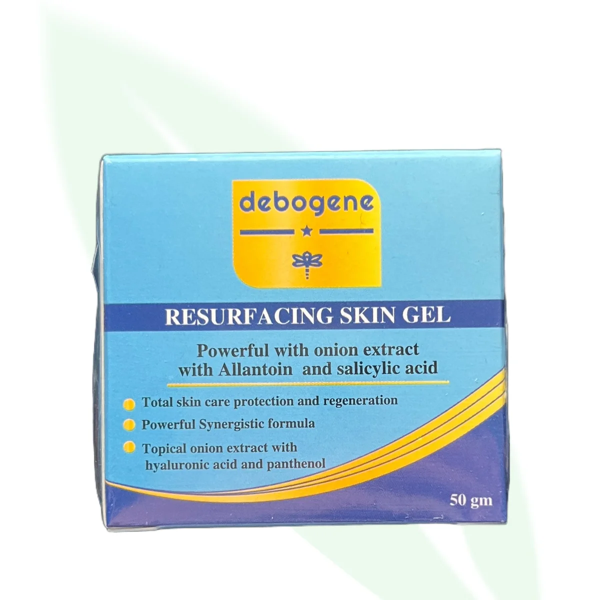 DEBOGENE Resurfacing Skin Gel 50g