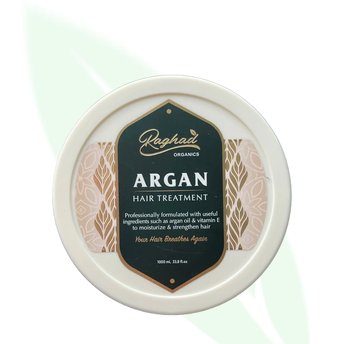RAGHAD Argan Hair Treatment 1000ml RAGHAD Argan Hair Treatment 1000ml
