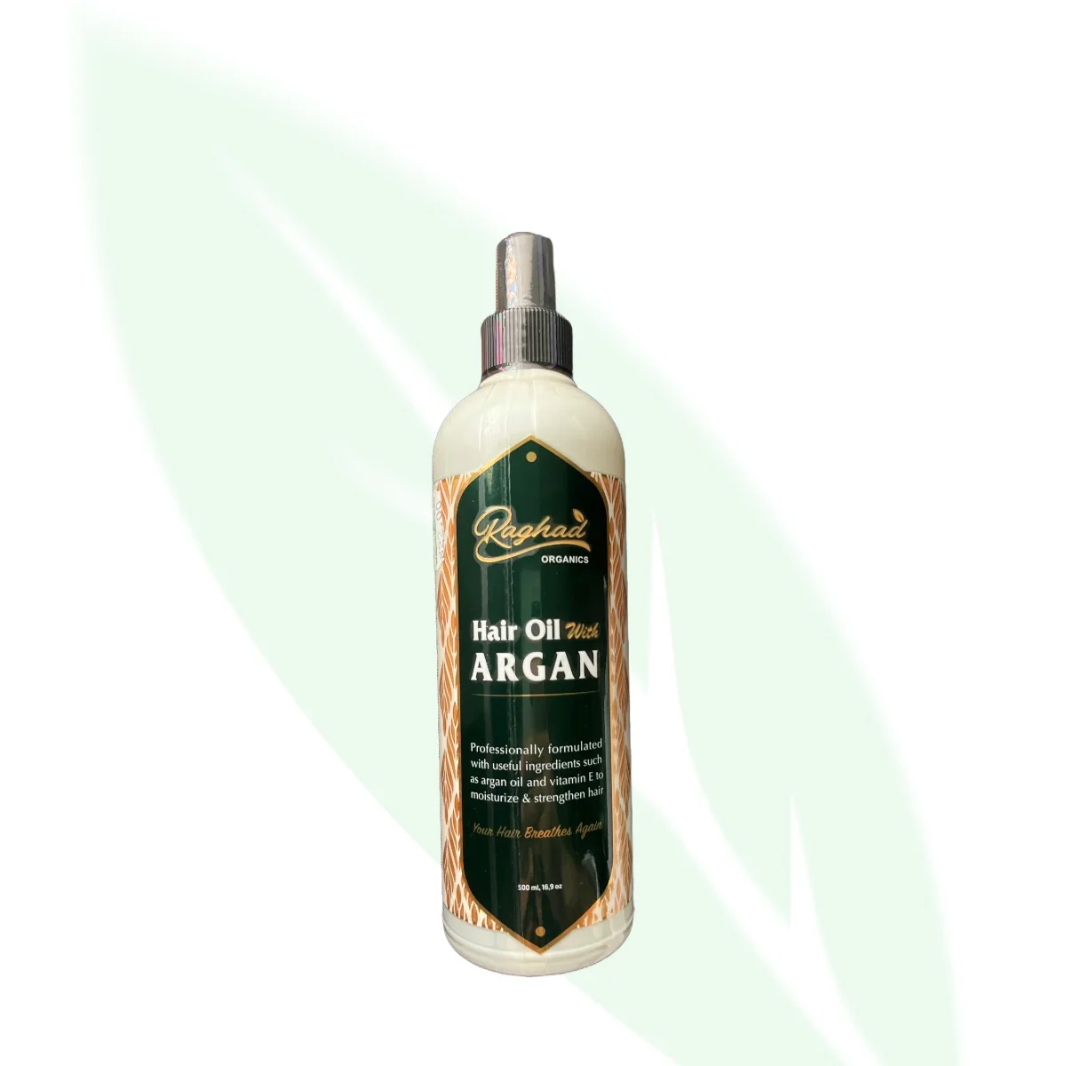 RAGHAD Argan Hair Oil 500ml RAGHAD Argan Hair Oil 500ml