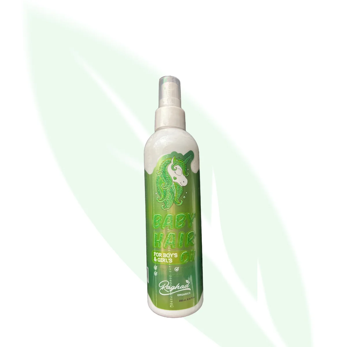 RAGHAD Baby Hair Oil 250ml RAGHAD Baby Hair Oil 250ml