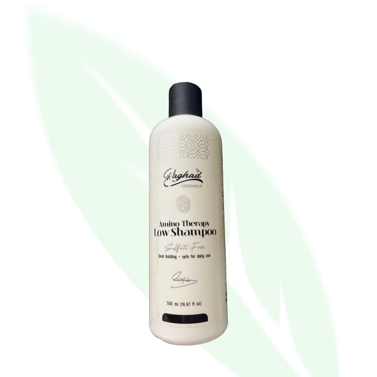 RAGHAD Amino Therapy Low Shampoo 500ml RAGHAD Amino Therapy Low Shampoo 500ml