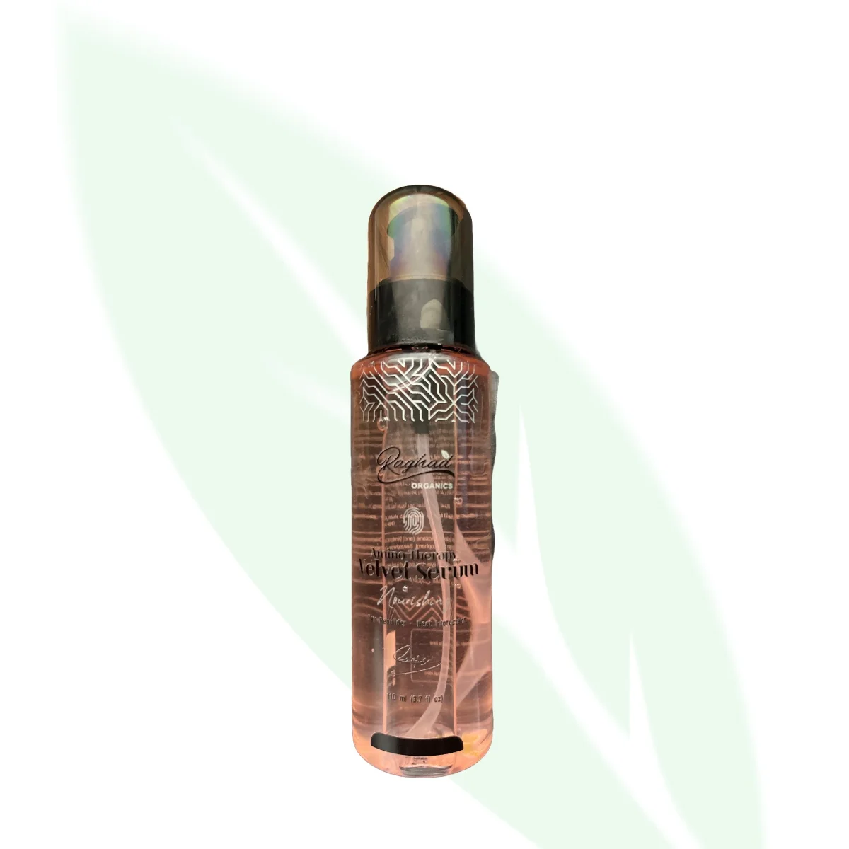RAGHAD Amino Therapy Velvet Hair Serum 110ml RAGHAD Amino Therapy Velvet Hair Serum 110ml