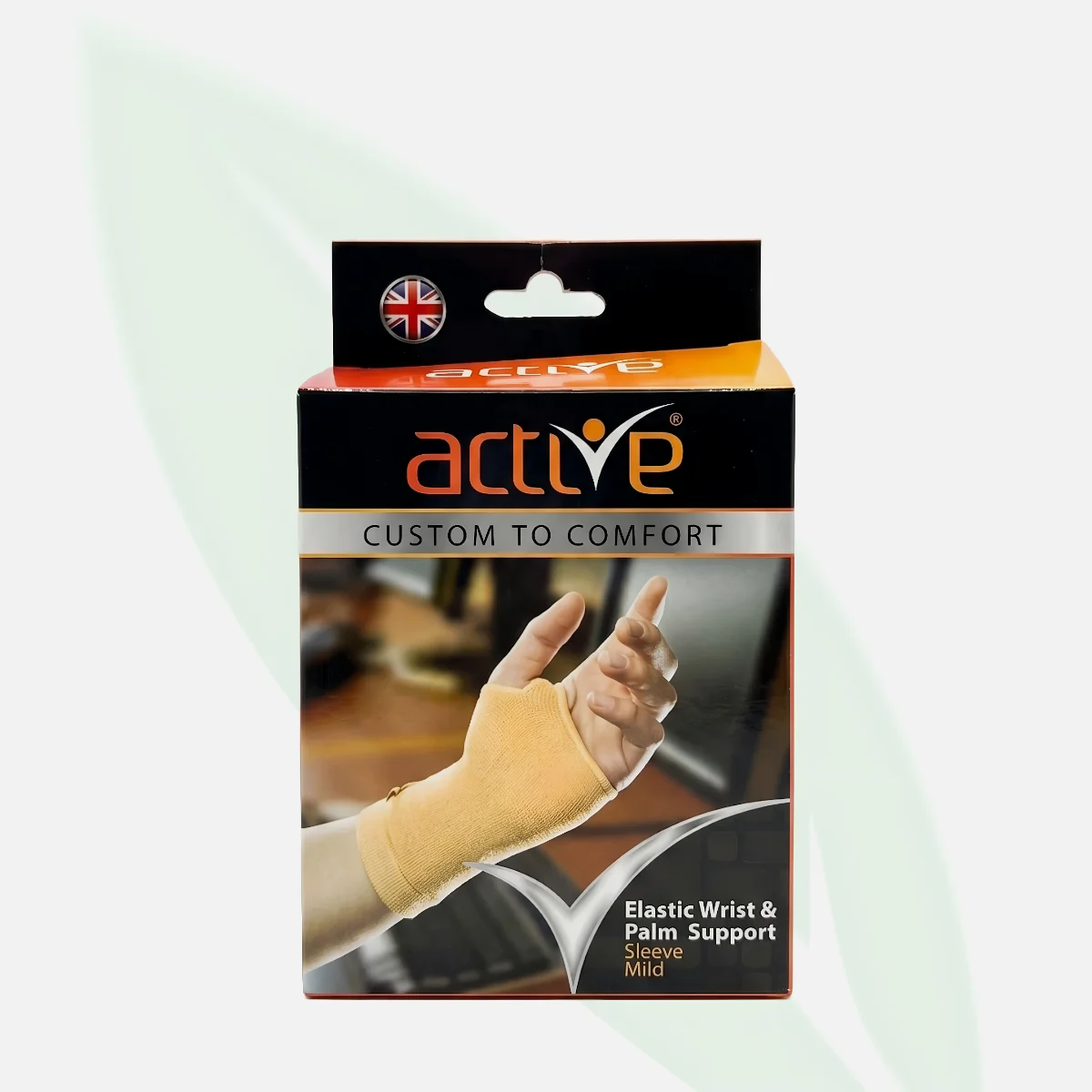 ACTIVE Elastic Knee Support - Size L