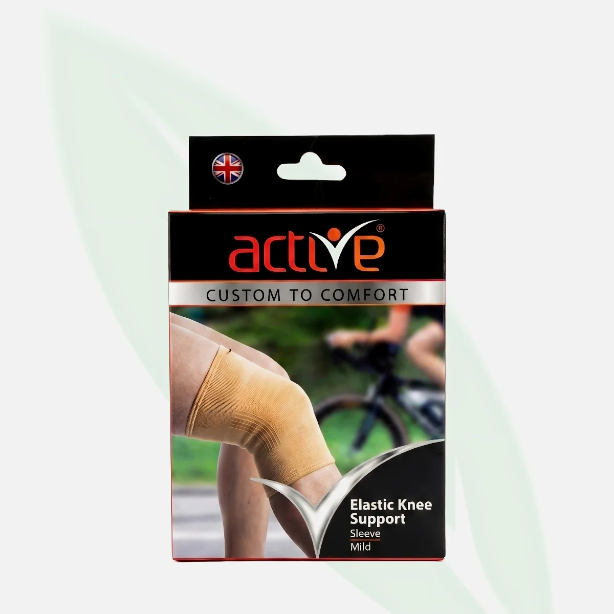 ACTIVE Elastic Knee Support - Size L