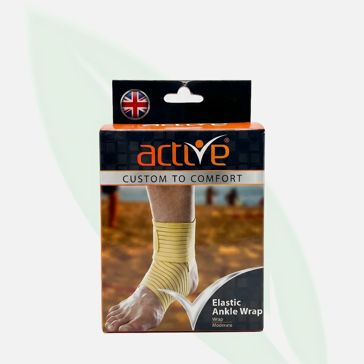 ACTIVE Elastic Knee Support - Size L