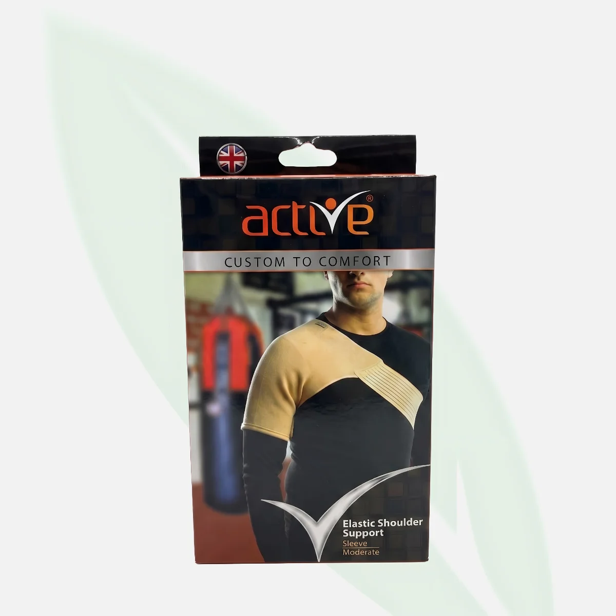 ACTIVE Elastic Knee Support - Size L