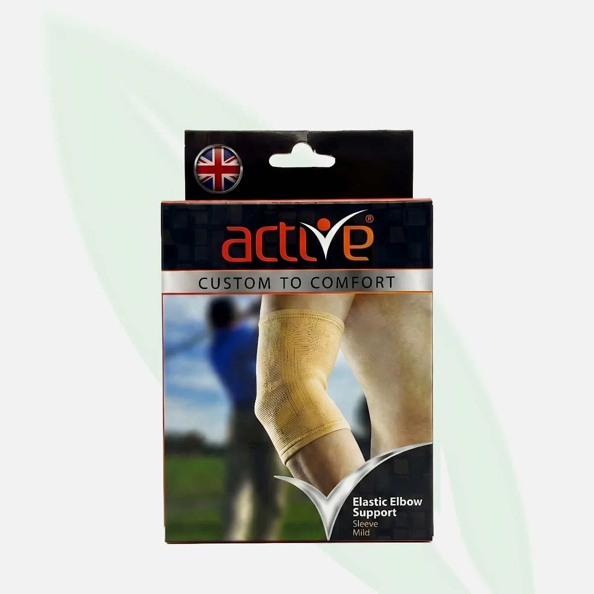 ACTIVE Elastic Knee Support - Size L