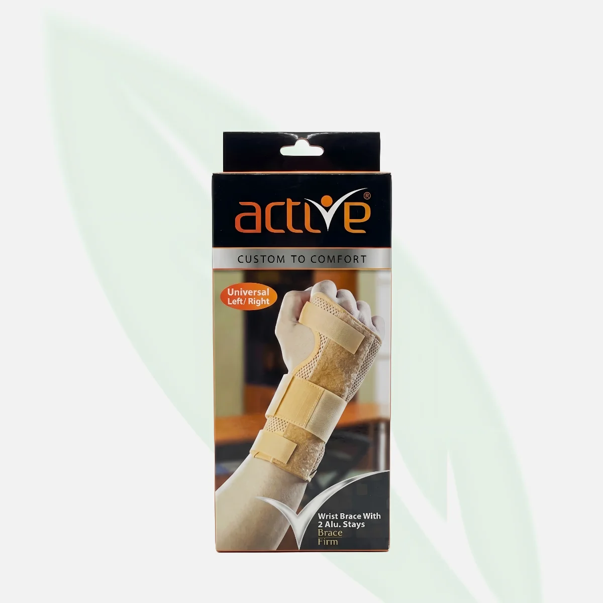 ACTIVE Elastic Knee Support – Size L ACTIVE Elastic Knee Support – Size L