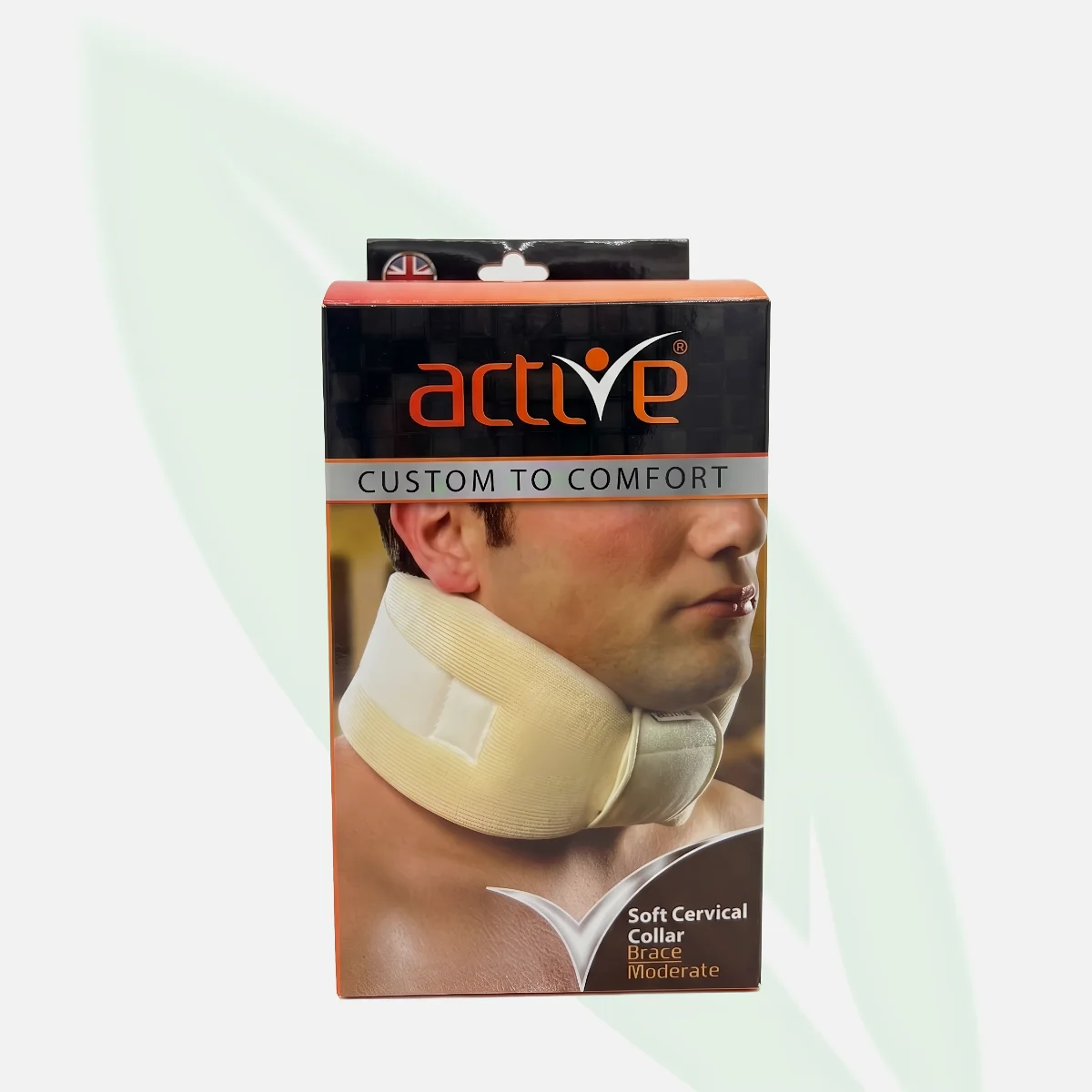 ACTIVE Elastic Knee Support – Size L ACTIVE Elastic Knee Support – Size L