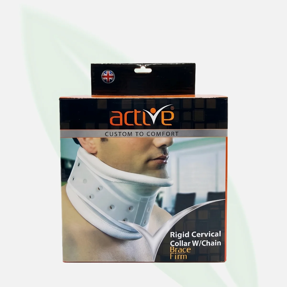 ACTIVE Elastic Knee Support – Size L ACTIVE Elastic Knee Support – Size L