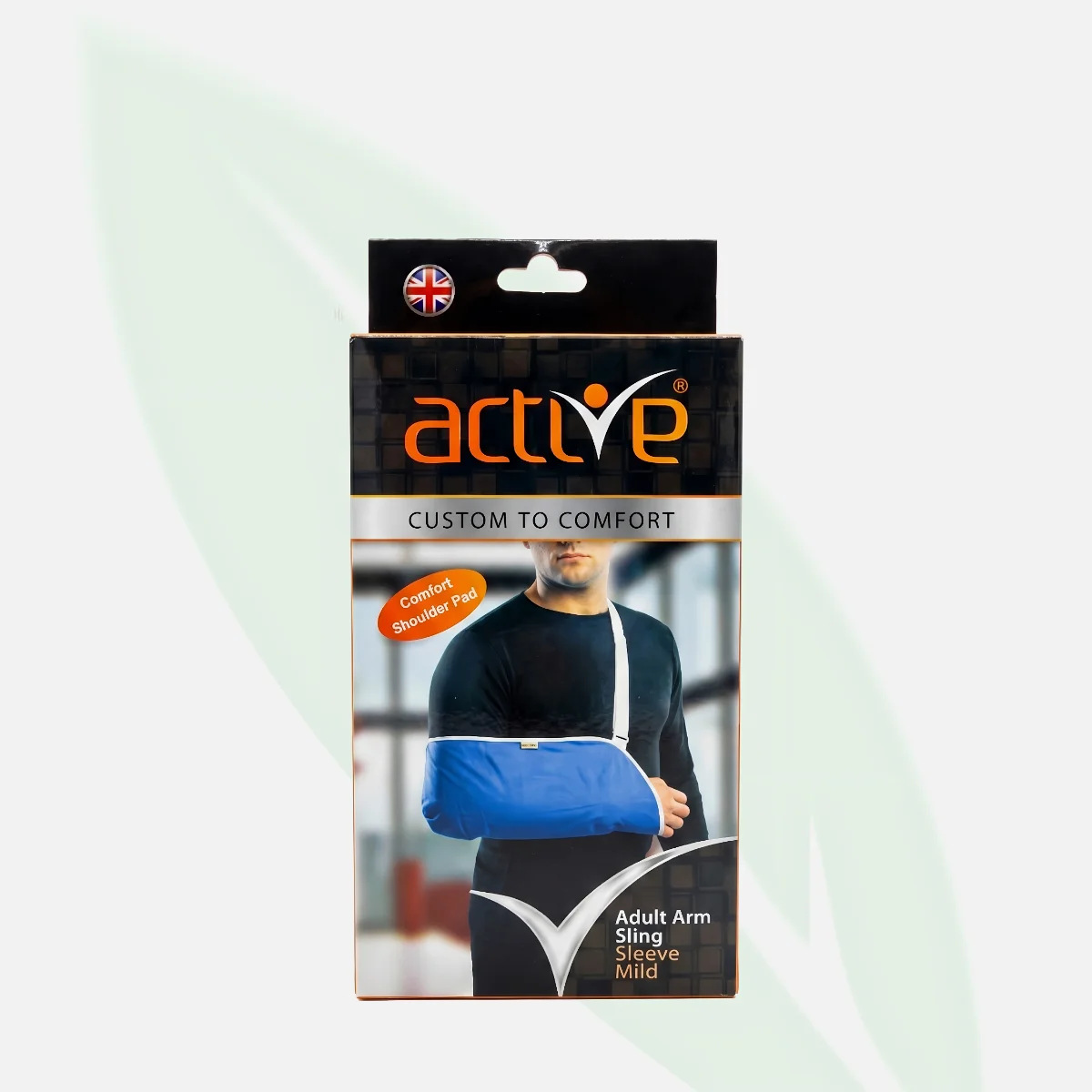 ACTIVE Elastic Knee Support - Size L