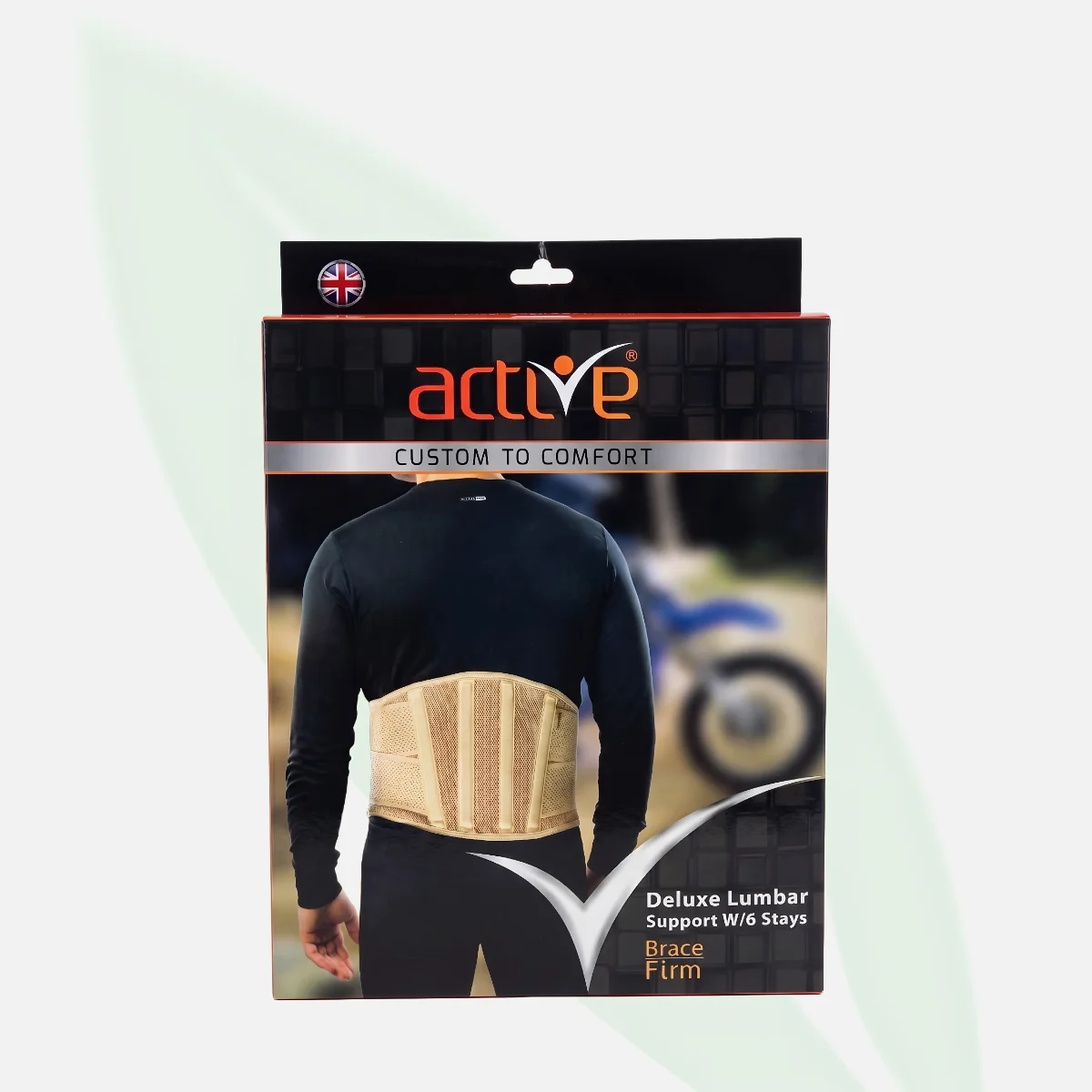 ACTIVE Elastic Knee Support - Size L