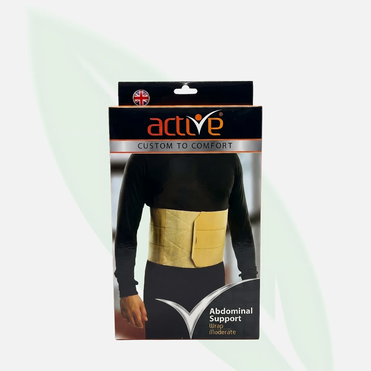 ACTIVE Elastic Knee Support - Size L