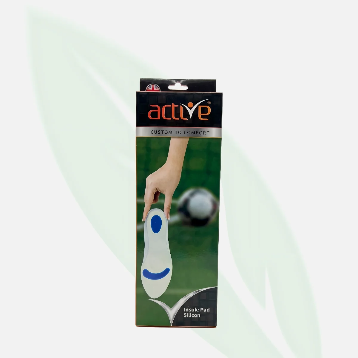 ACTIVE Elastic Knee Support - Size L
