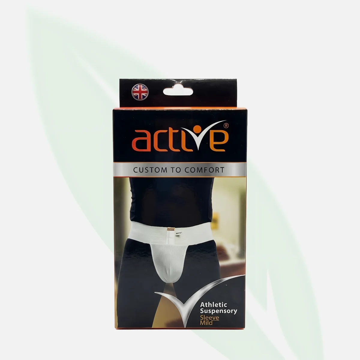 ACTIVE Elastic Knee Support – Size L ACTIVE Elastic Knee Support – Size L