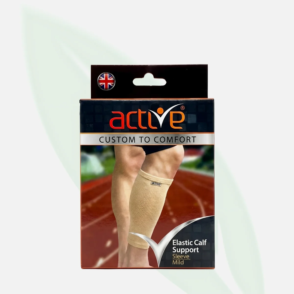 ACTIVE Elastic Knee Support - Size L