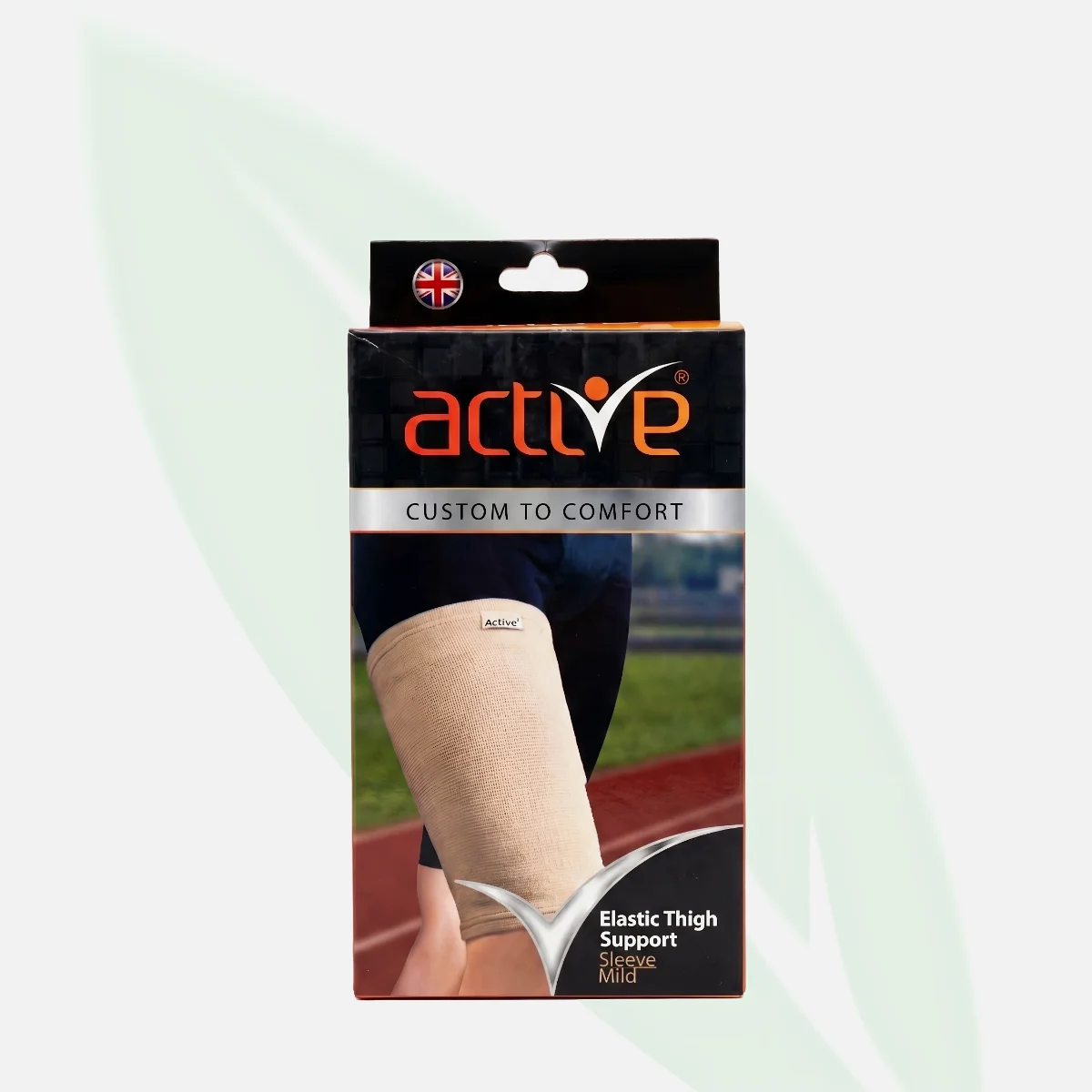 ACTIVE Elastic Knee Support - Size L