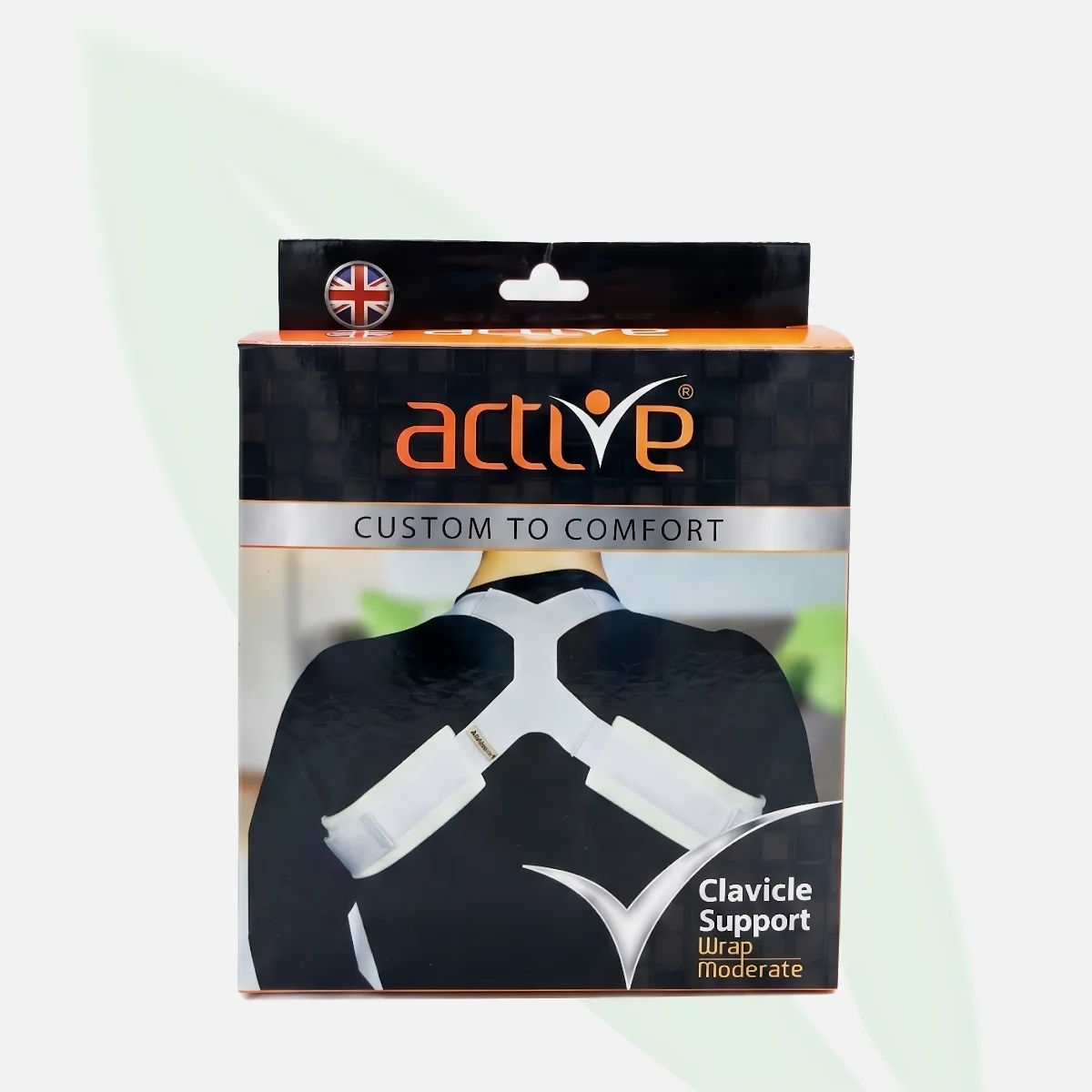 ACTIVE Elastic Knee Support - Size L