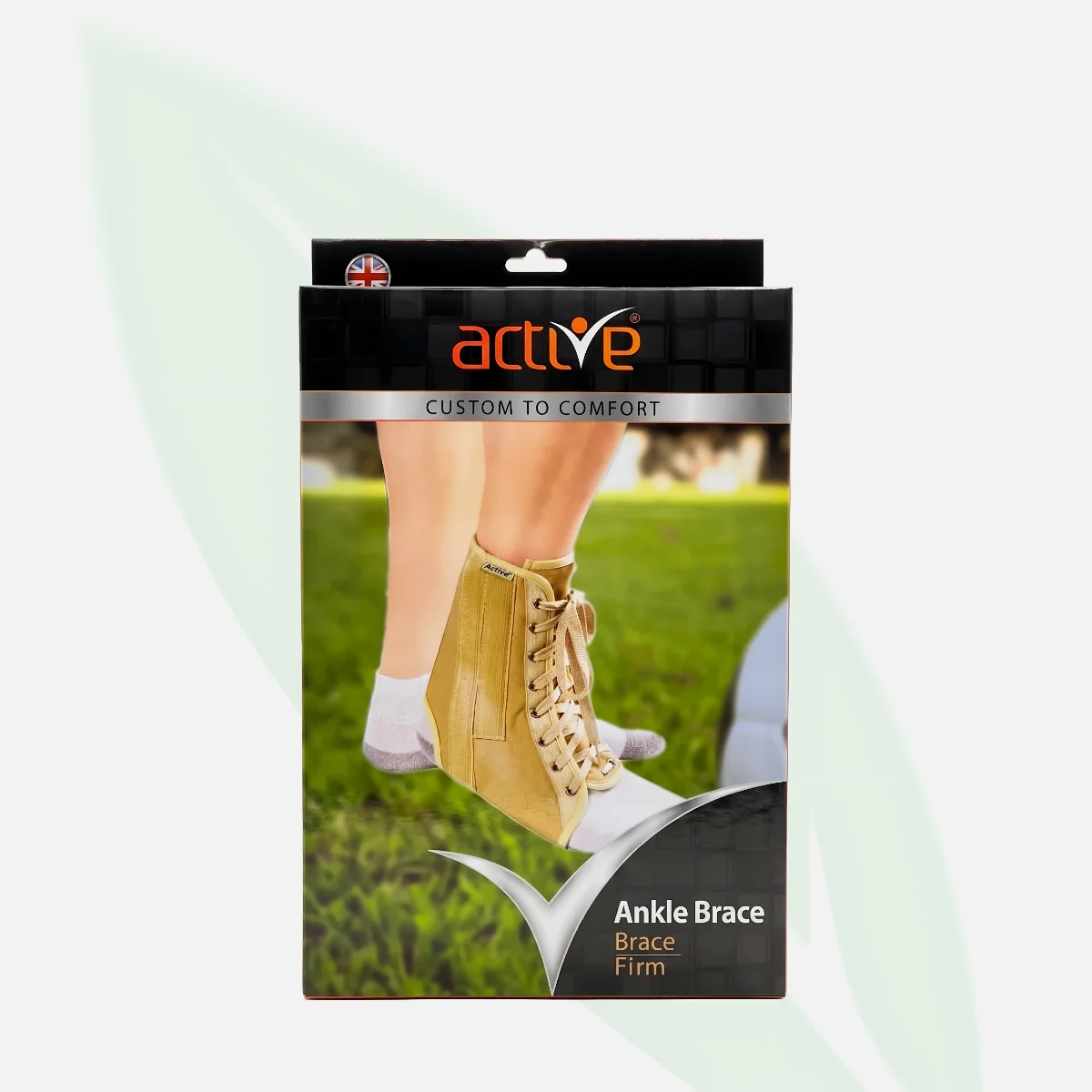 ACTIVE Elastic Knee Support - Size L