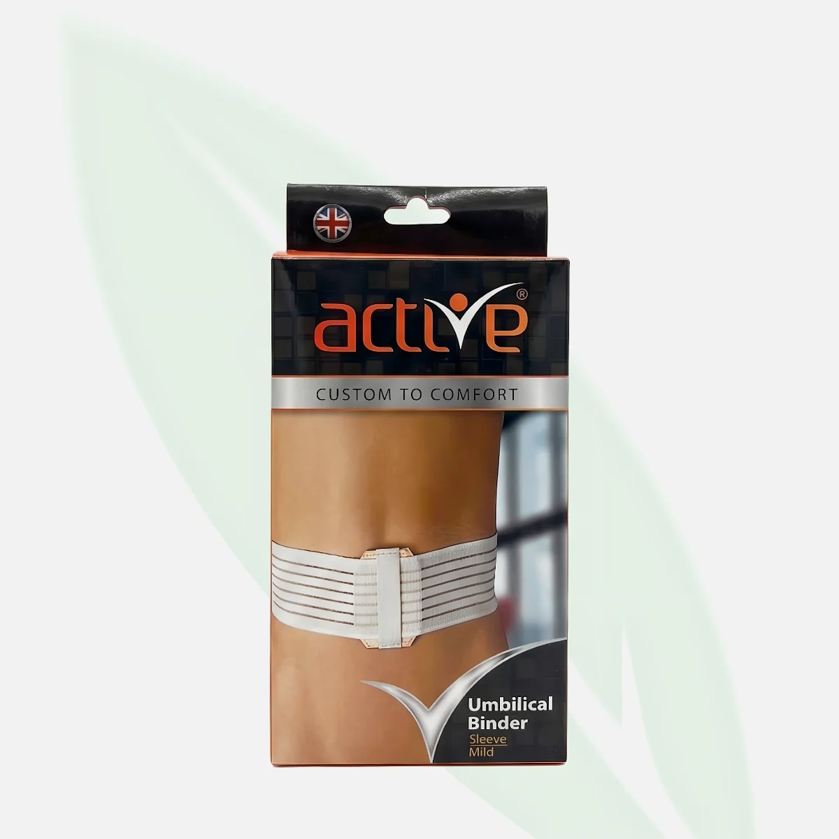 ACTIVE Elastic Knee Support – Size L ACTIVE Elastic Knee Support – Size L