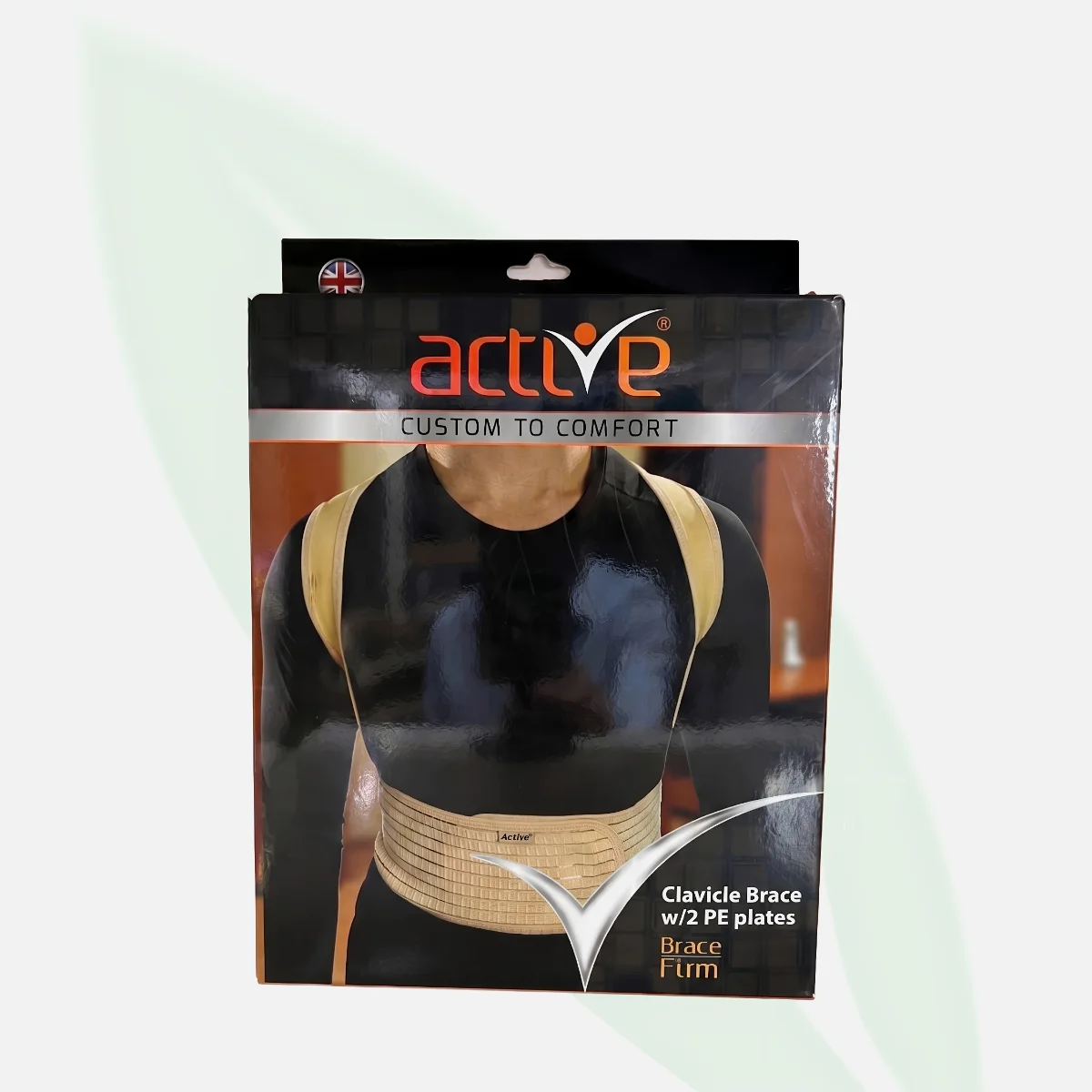 ACTIVE Elastic Knee Support - Size L