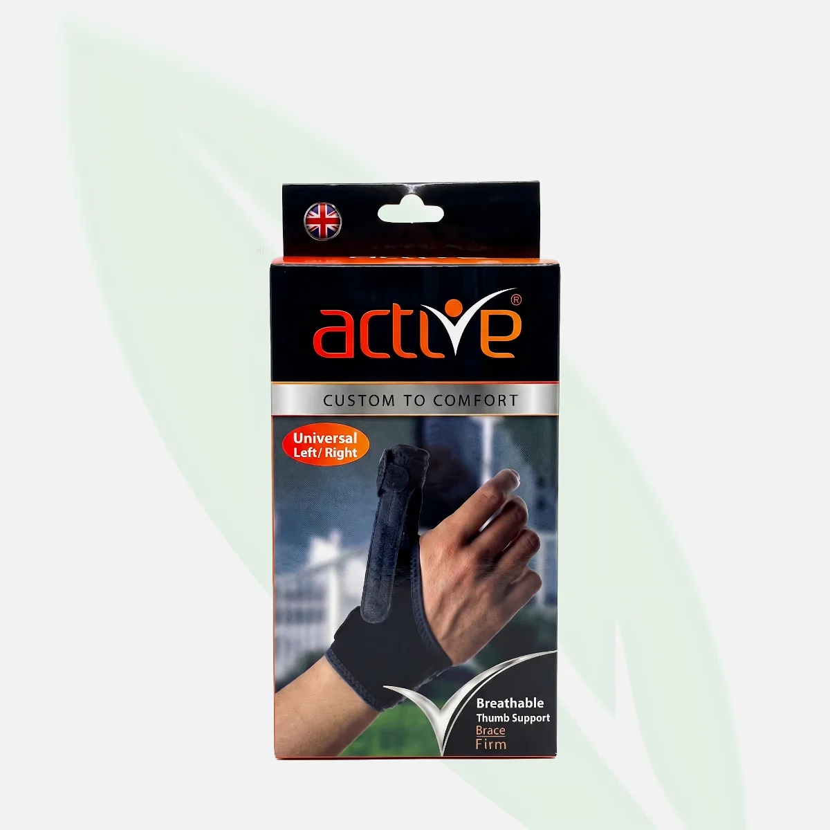 ACTIVE Elastic Knee Support - Size L