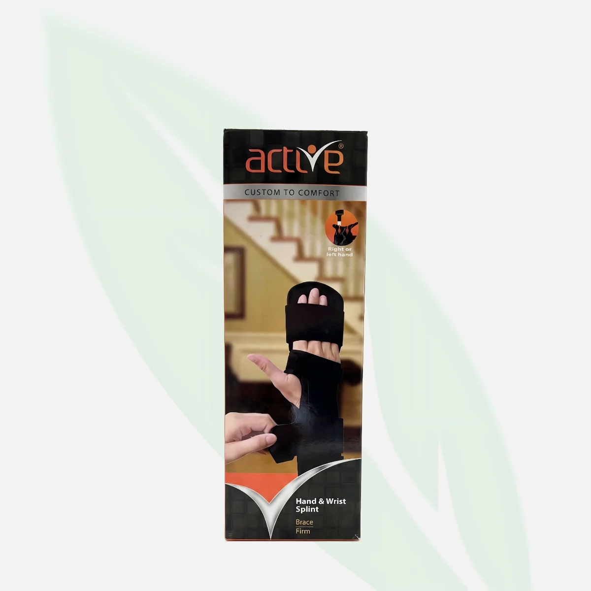 ACTIVE Elastic Knee Support - Size L