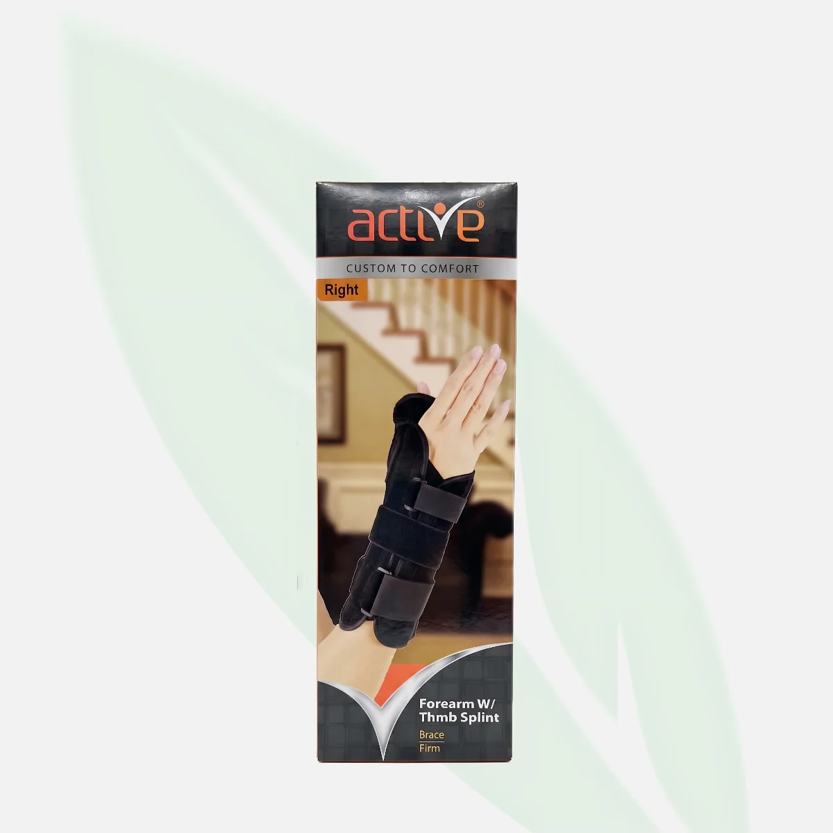 ACTIVE Elastic Knee Support - Size L