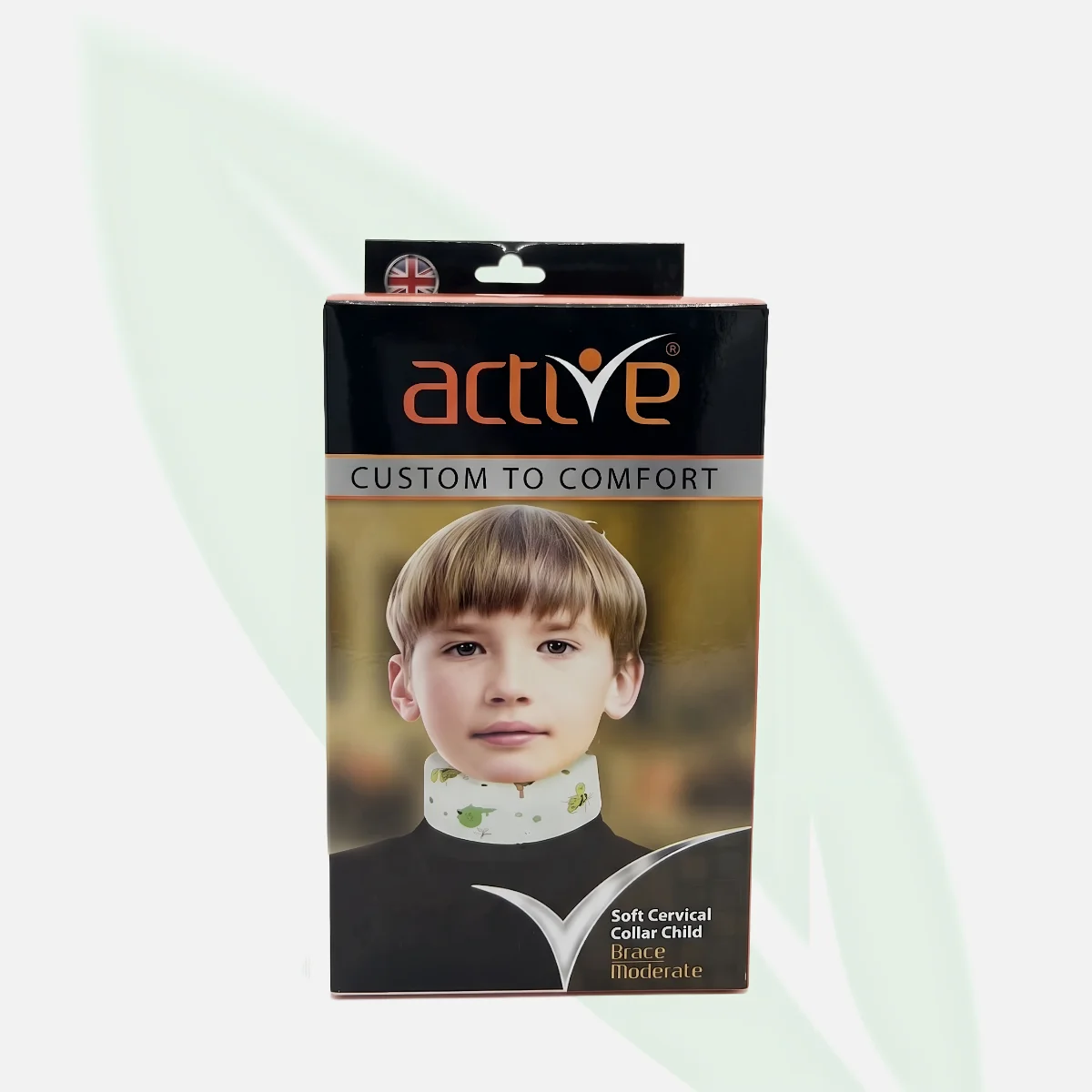 ACTIVE Elastic Knee Support – Size L ACTIVE Elastic Knee Support – Size L