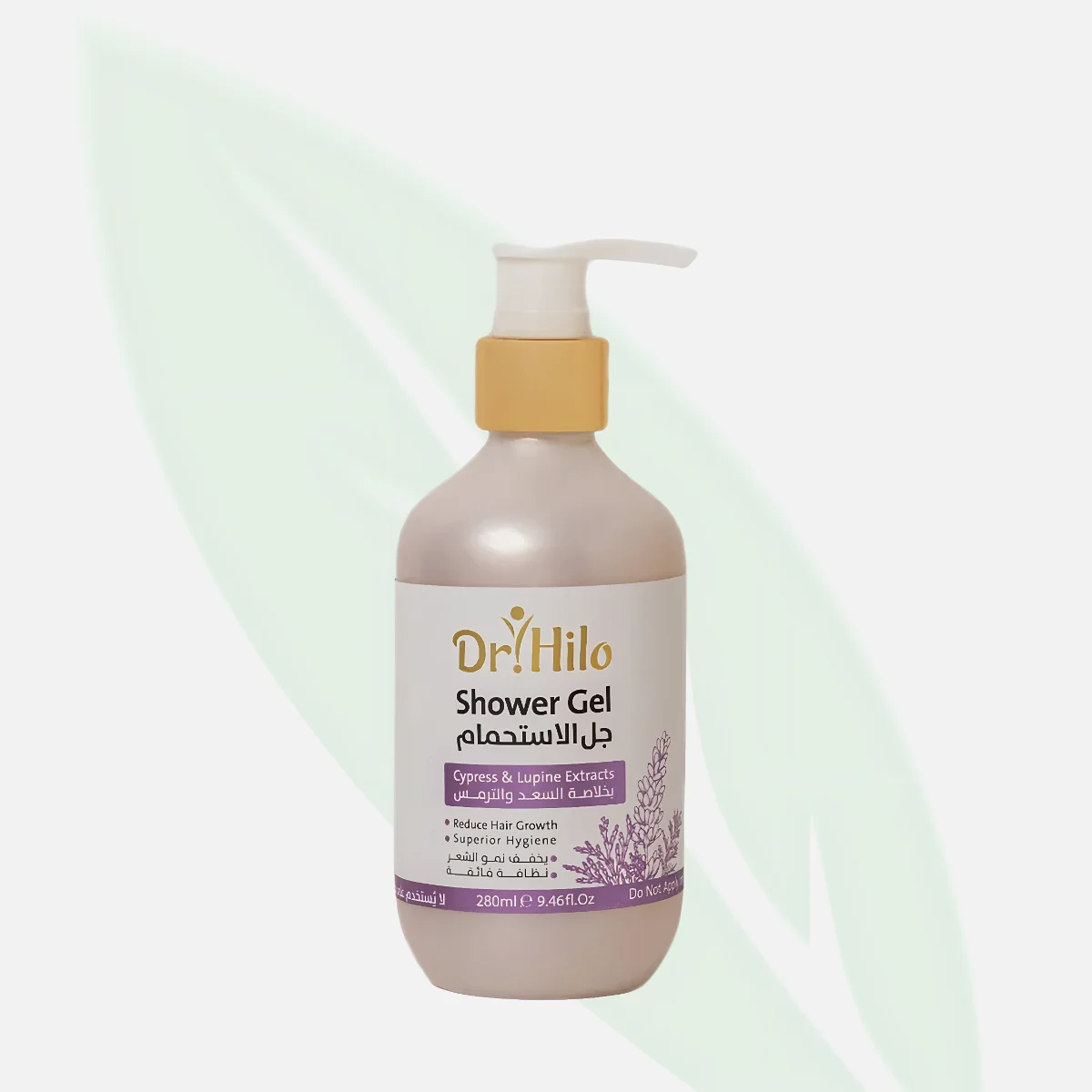 DR.HILO Body Shampoo & Shower Gel with Cyperus & Lupine Extract 250ml DR.HILO Body Shampoo & Shower Gel with Cyperus & Lupine Extract 250ml