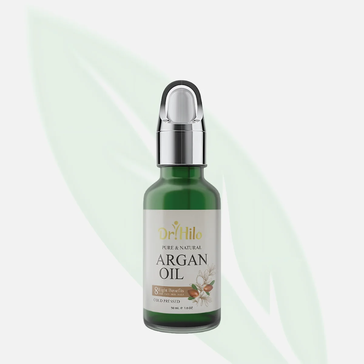 DR.HILO Argan Oil Pure Natural for Hair and Skin 50ml DR.HILO Argan Oil Pure Natural for Hair and Skin 50ml