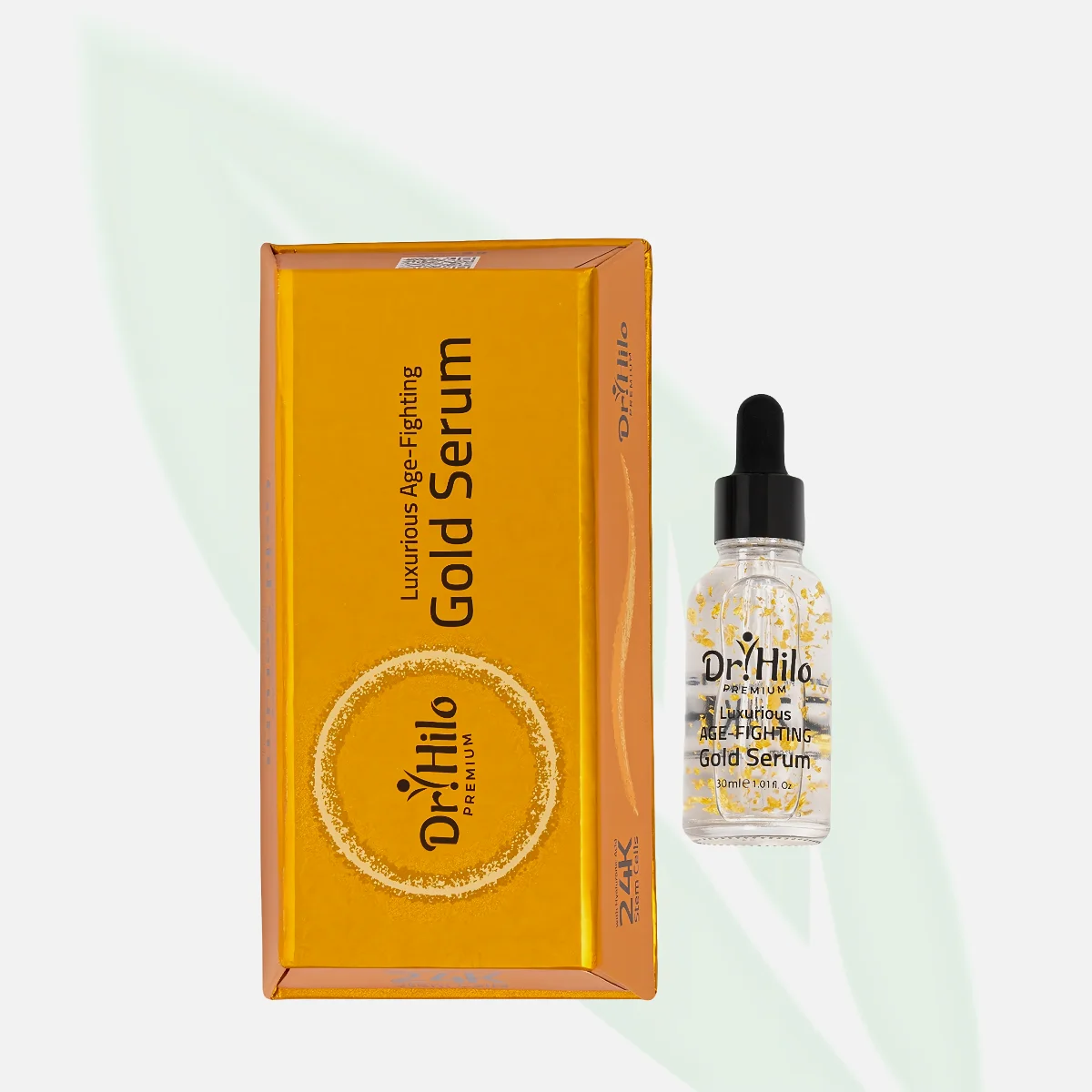 DR.HILO Gold Serum 24K Anti-Wrinkle with Stem Cells DR.HILO Gold Serum 24K Anti-Wrinkle with Stem Cells