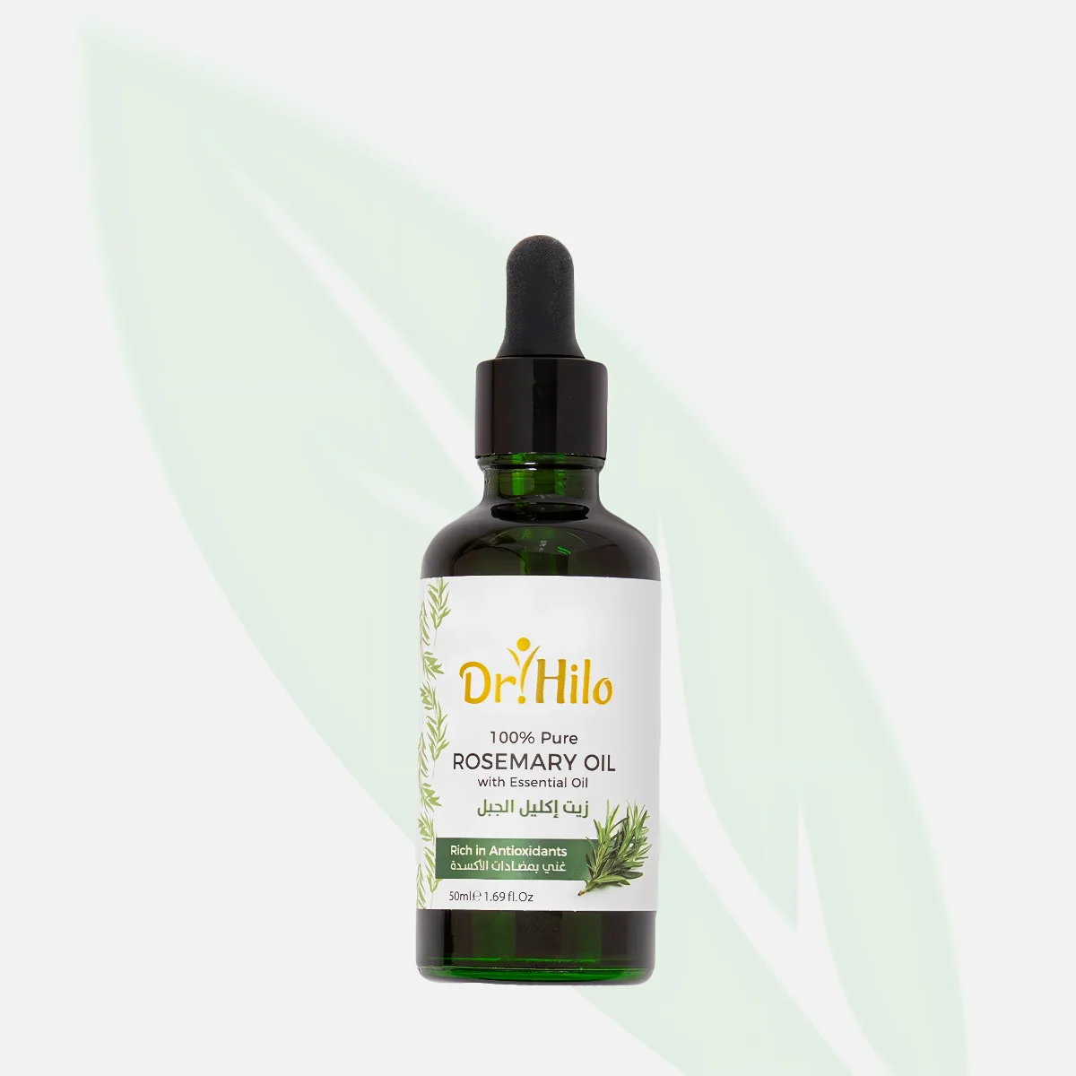 DR.HILO Rosemary Oil for Hair Loss Reduction DR.HILO Rosemary Oil for Hair Loss Reduction