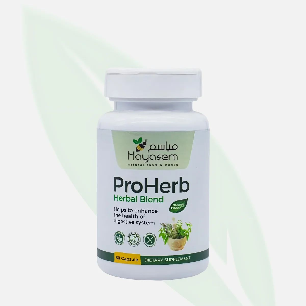 MAYASEM ProHerb Herbal Weight Management Supplement 60 Capsules MAYASEM ProHerb Herbal Weight Management Supplement 60 Capsules