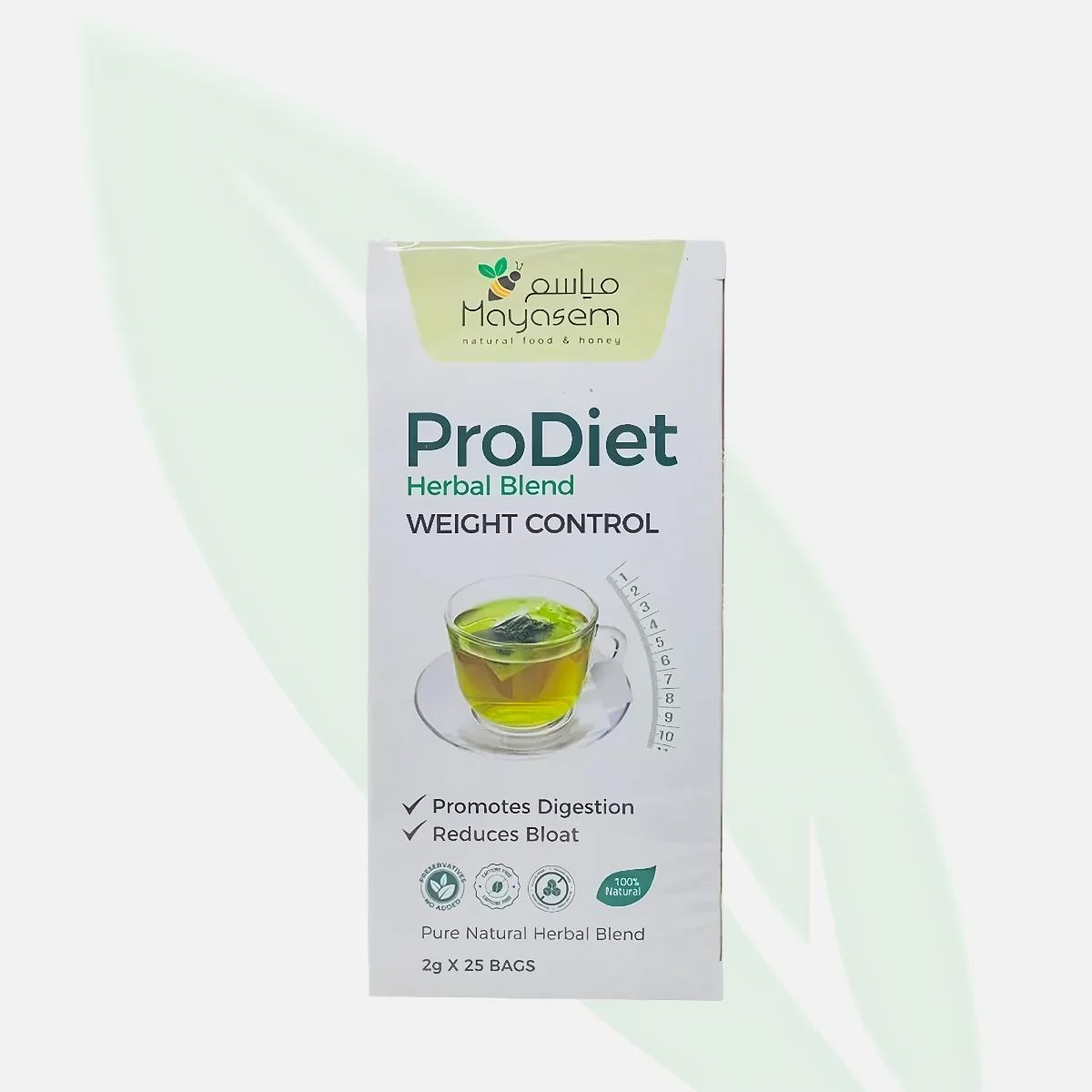 MAYASEM ProDiet Herbal Slimming Tea MAYASEM ProDiet Herbal Slimming Tea