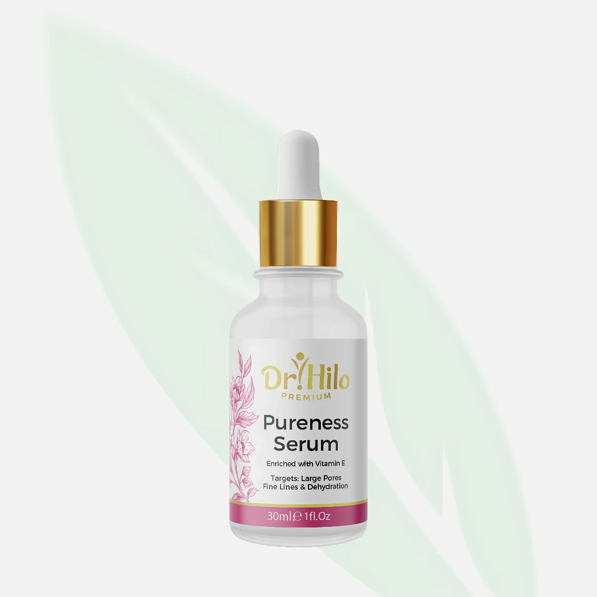 DR.HILO Pureness Serum with Frankincense & Vitamin E 30ml DR.HILO Pureness Serum with Frankincense & Vitamin E 30ml