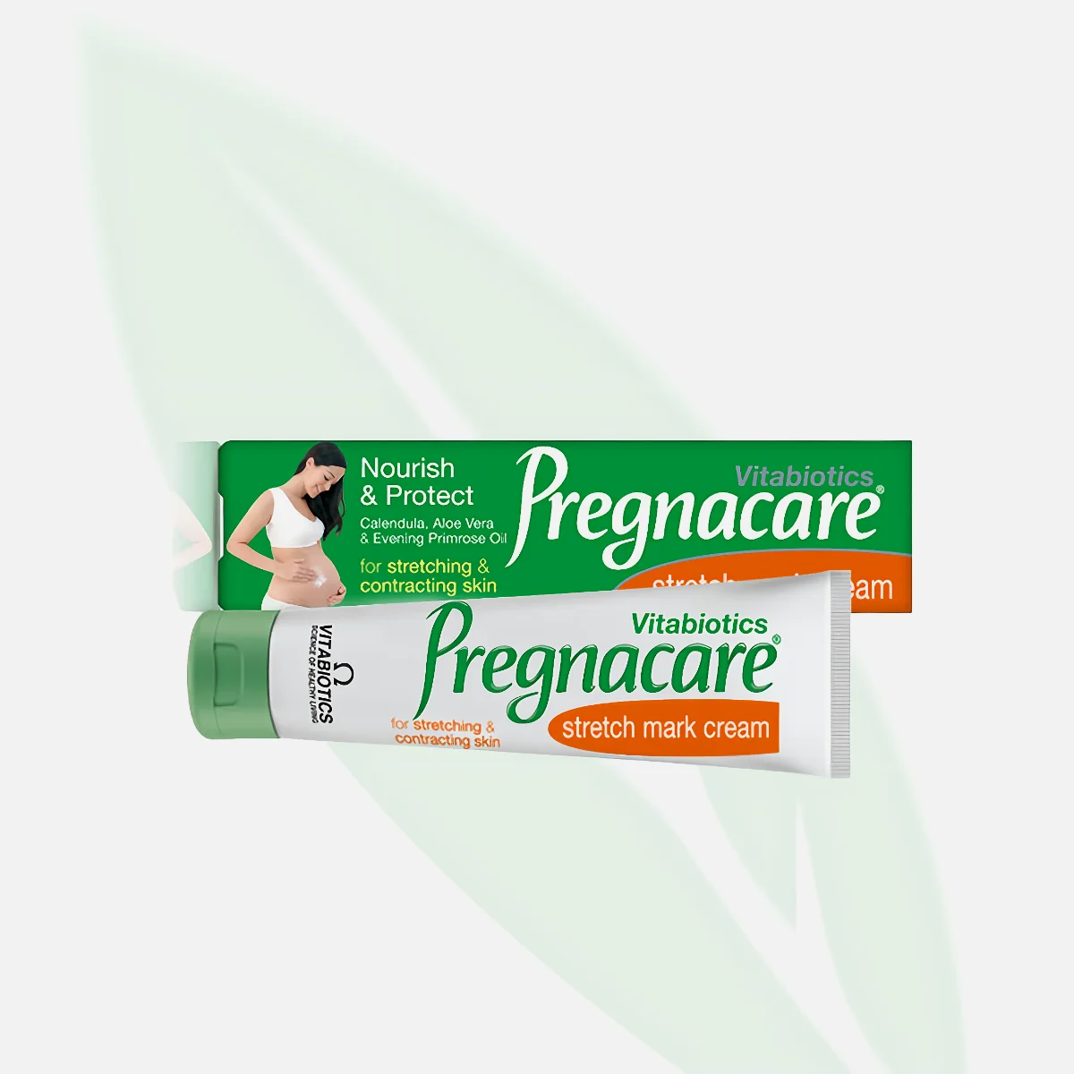STRECH AID Stretching Massage Cream with Marine Collagen 100ml