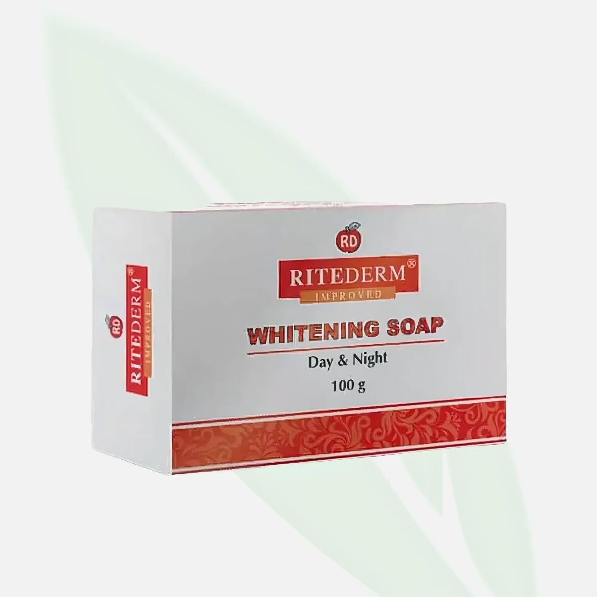RITEDERM Whitening Soap 100g RITEDERM Whitening Soap 100g