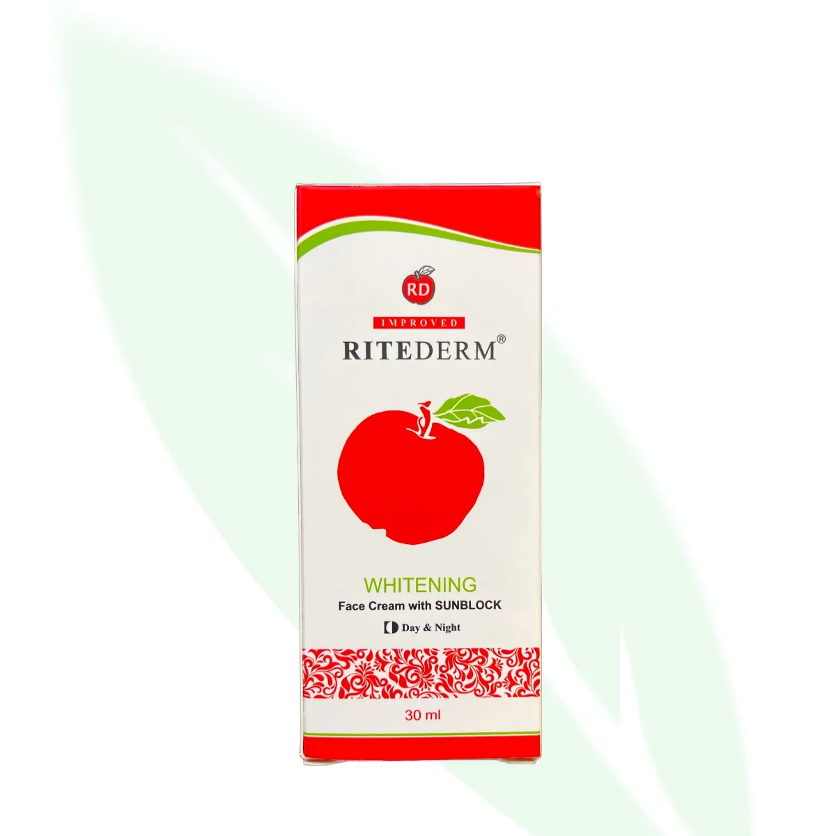 RD RITEDERM Whitening Cream with Sunblock 30ml