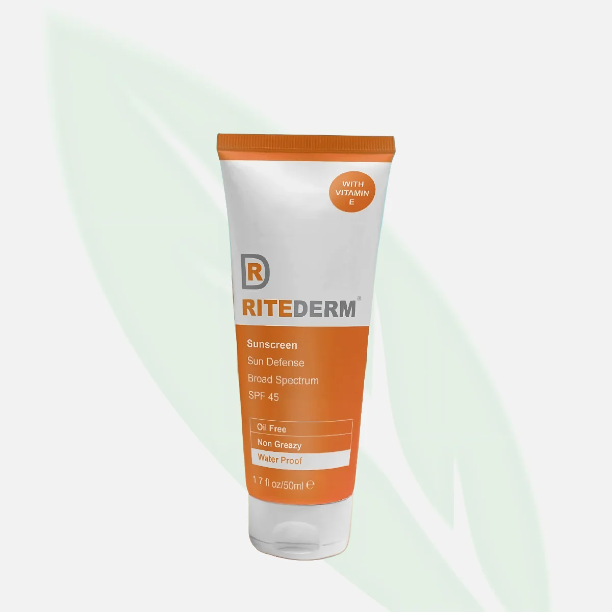 RITE DERM لوشن ما بعد التشمس بالألوفيرا وزبدة الكاكاو