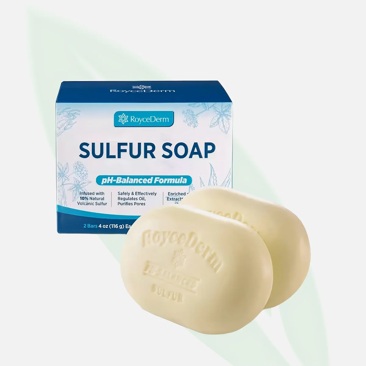 RITEDERM Sulfur Purifying Soap 100g RITEDERM Sulfur Purifying Soap 100g