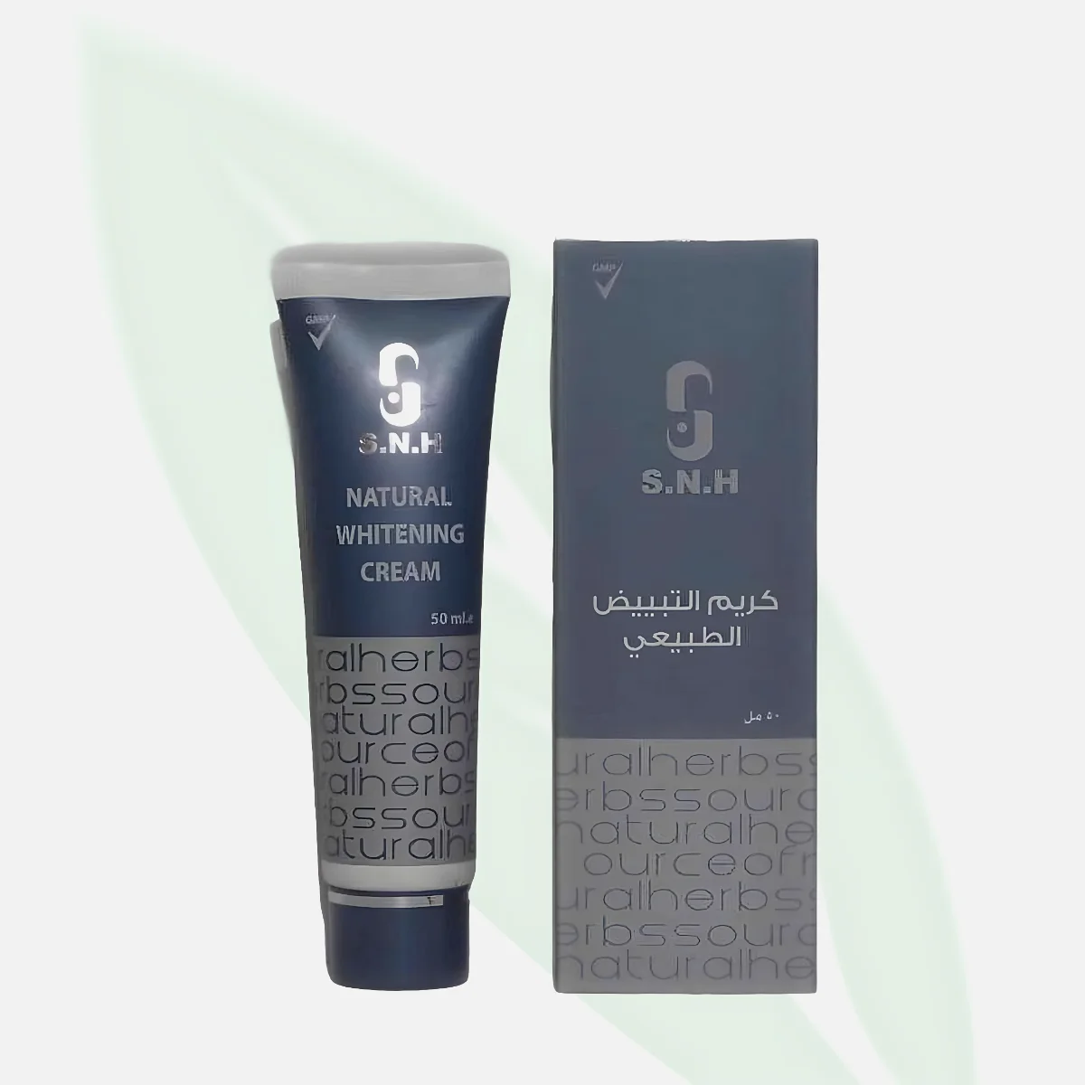 S.N.H Natural Whitening Cream 50ml