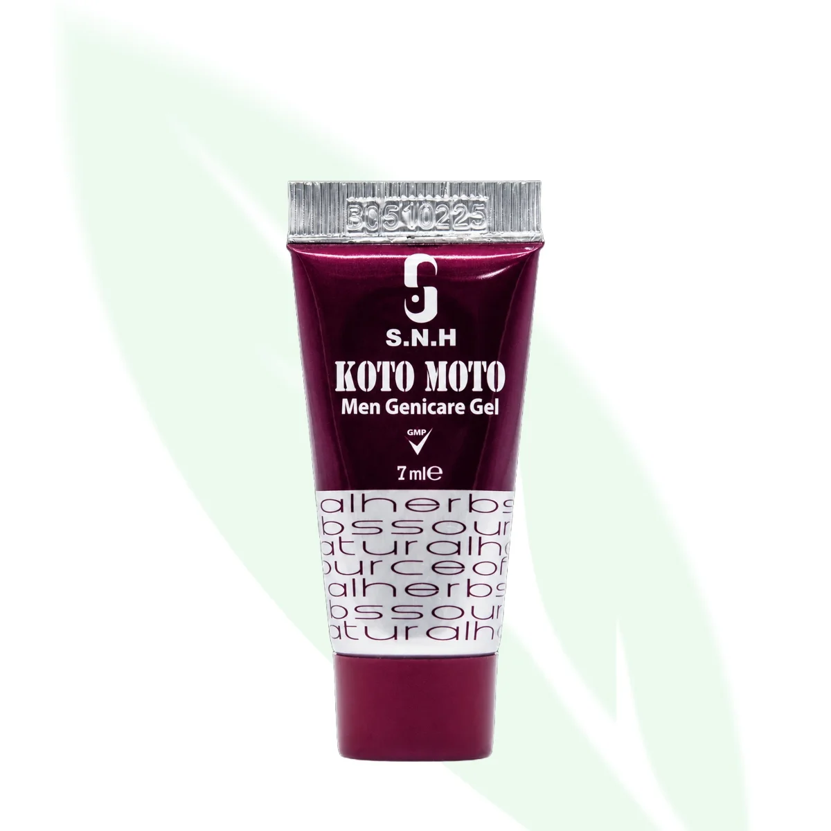 S.N.H KOTO MOTO Men Genicare Delay Gel 7ml