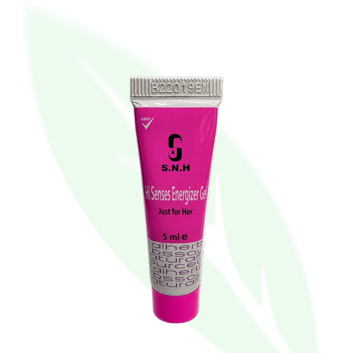 S.N.H Hi Senses Energizer Gel for Women 5ml