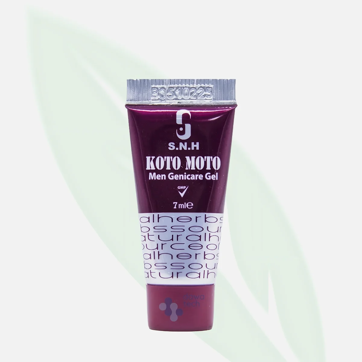 S.N.H KOTO MOTO Men Genicare Delay Gel 15ml