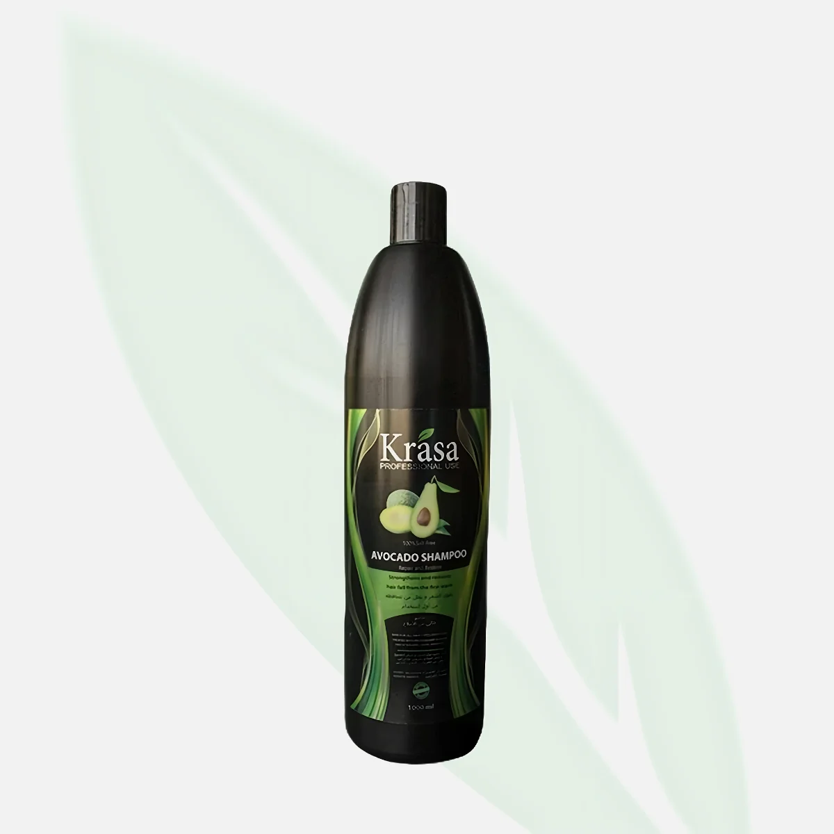 KRASA Avocado Conditioner for Dry and Damaged Hair 1000ml