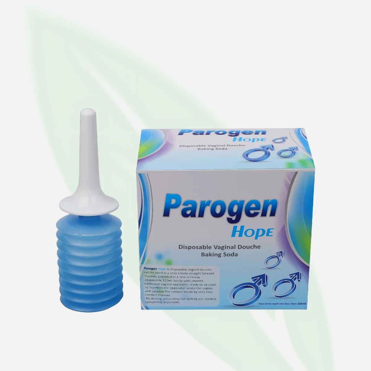 PAROGEN HOPE Fresh Baking Soda Vaginal Douche 125ml