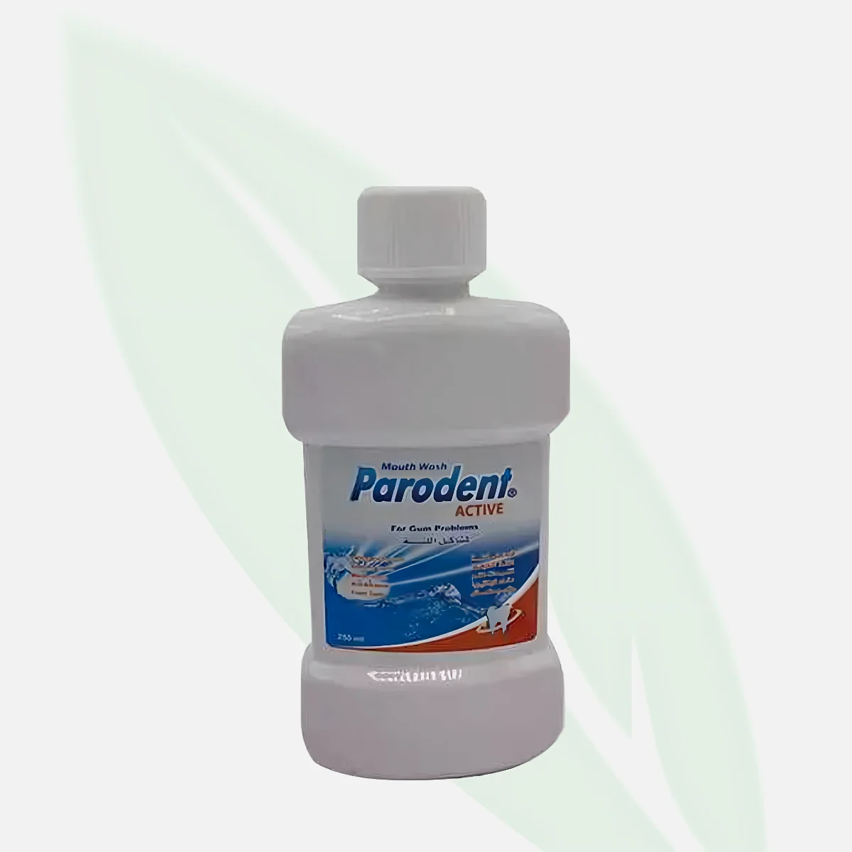 PARODENT Active Gum Care Mouthwash 250ml