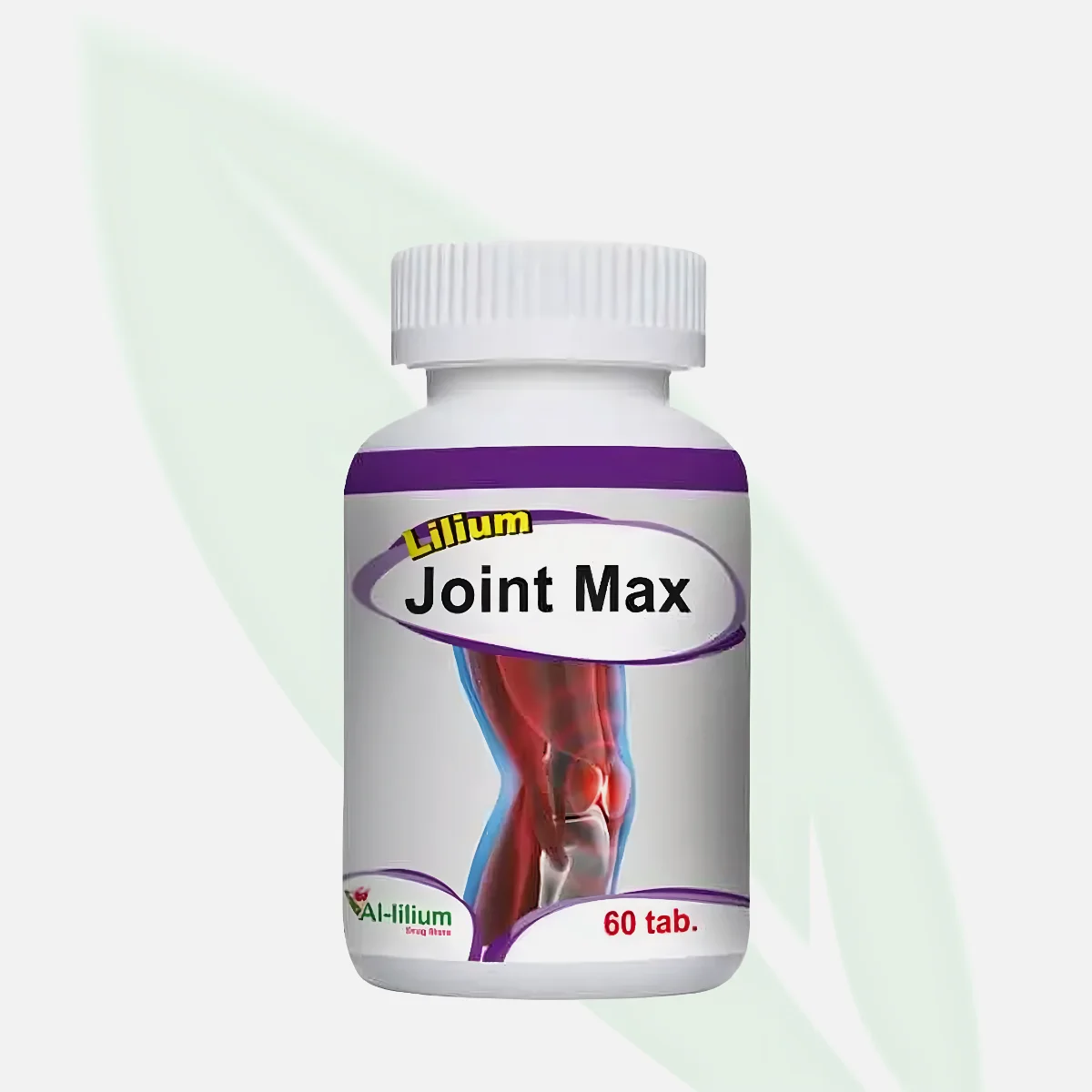LILIUM Joint Max Joint Support – 60 Tablets LILIUM Joint Max Joint Support – 60 Tablets